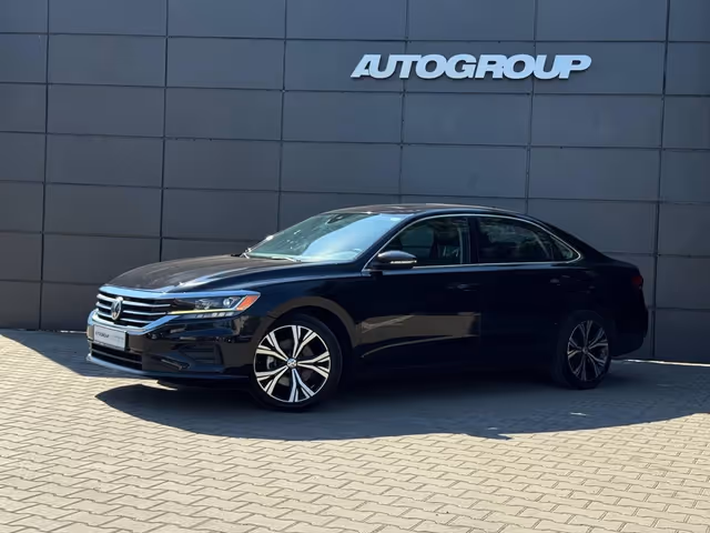 Volkswagen Passat - зображення 4