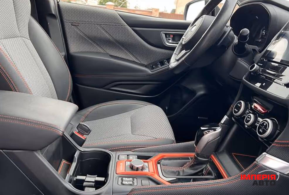 Subaru Forester - фото 14