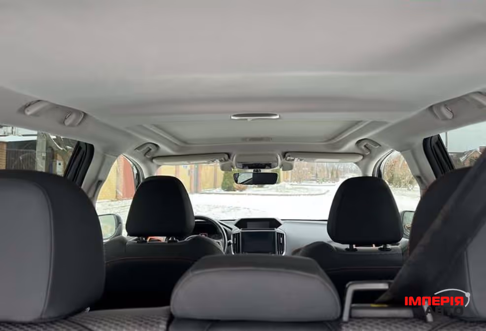 Subaru Forester - фото 7