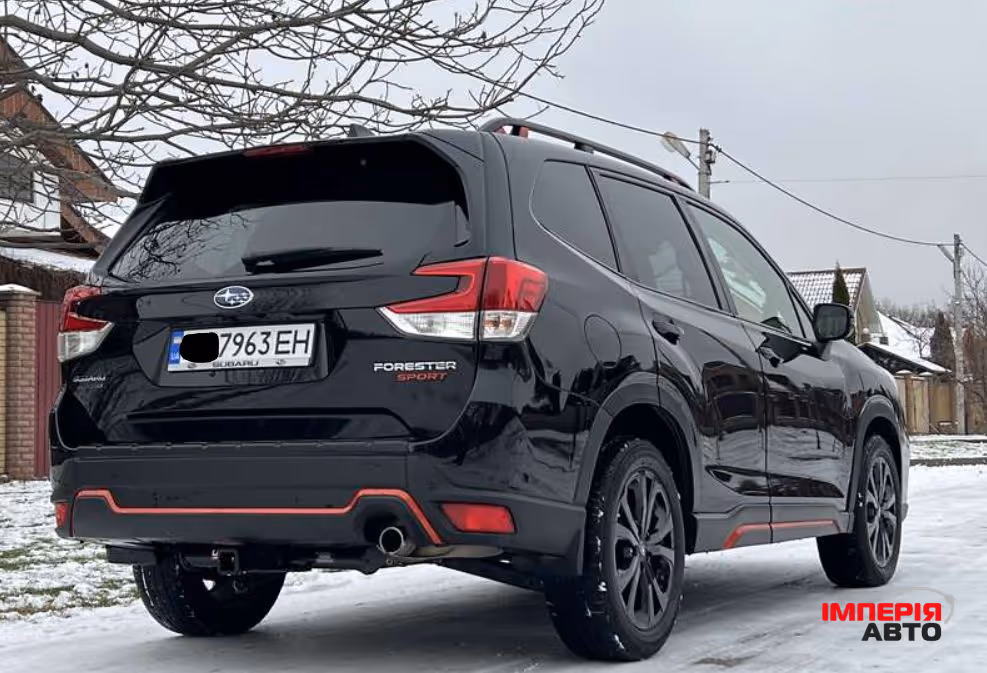 Subaru Forester - фото 5
