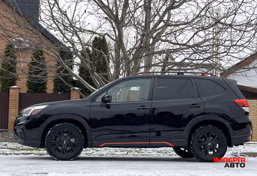 Subaru Forester - фото 4