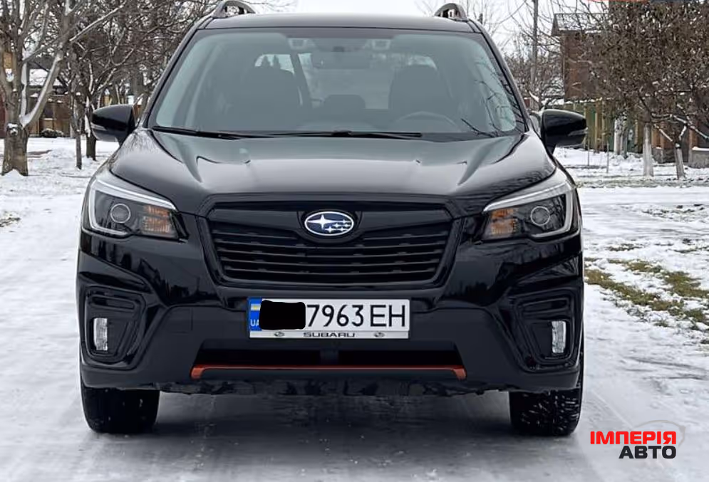 Subaru Forester - фото 3