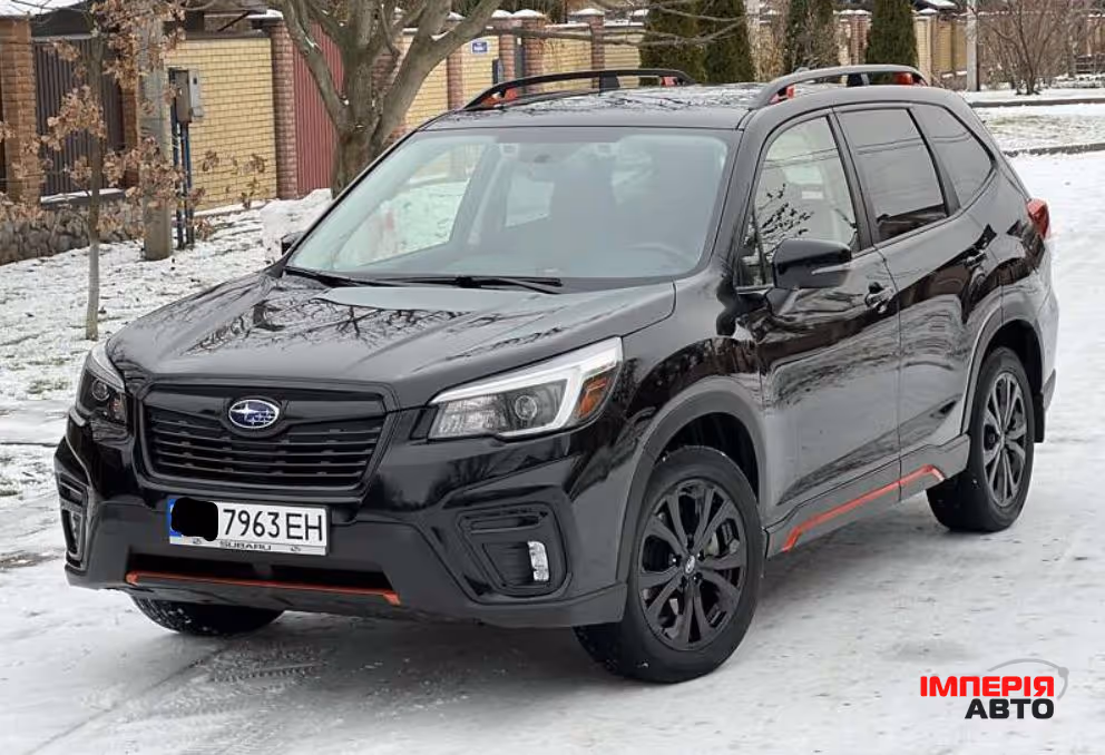 Subaru Forester - фото 2