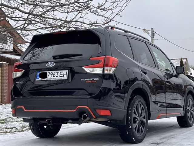 Subaru Forester - зображення 5