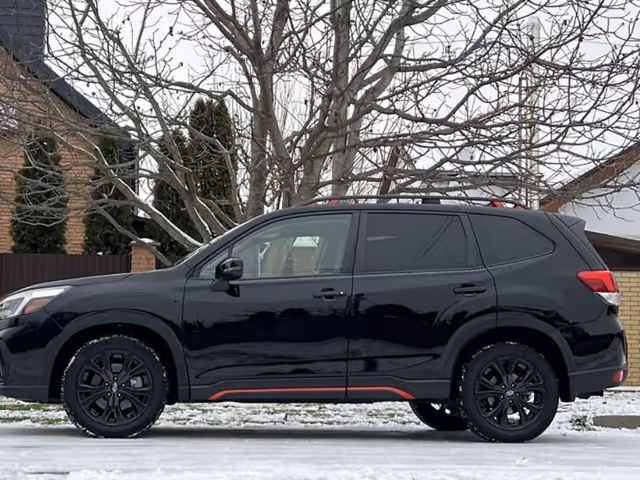 Subaru Forester - зображення 4