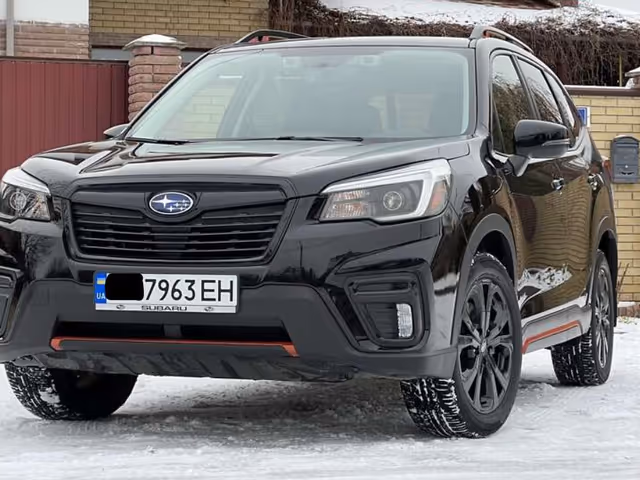 Subaru Forester - зображення 1