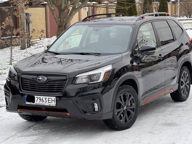 Subaru Forester - зображення 2