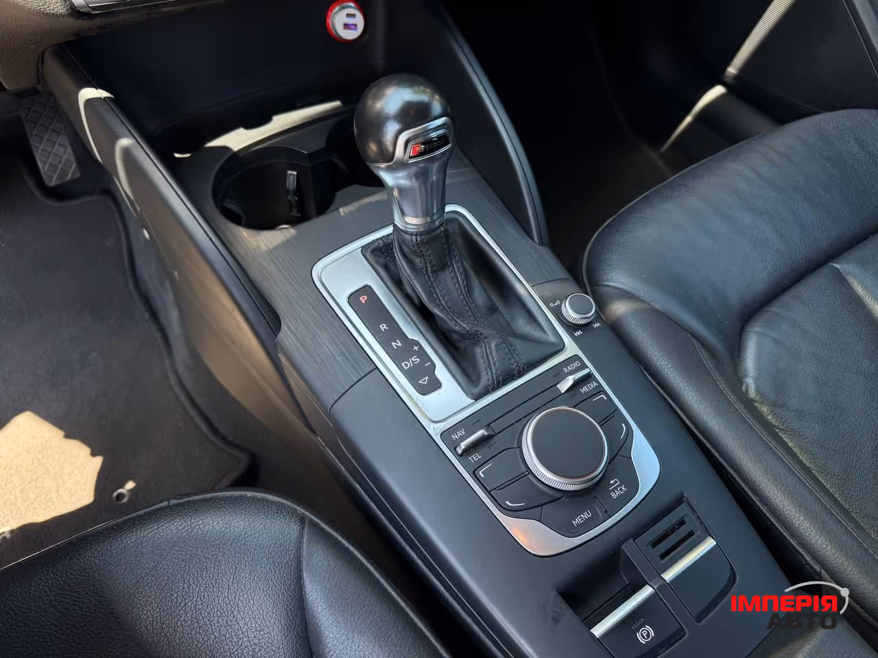 Audi A3 - фото 15
