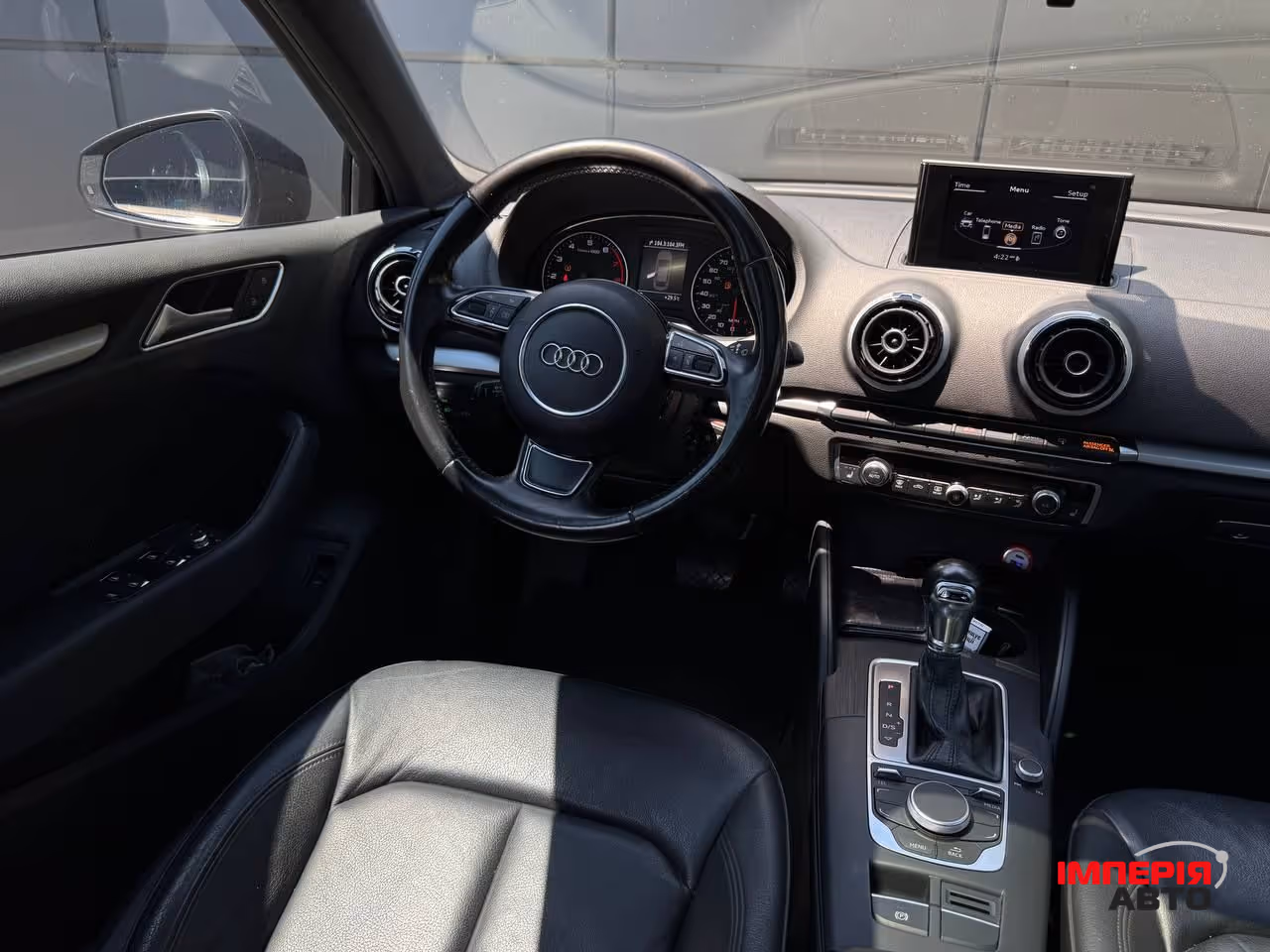 Audi A3 - фото 12