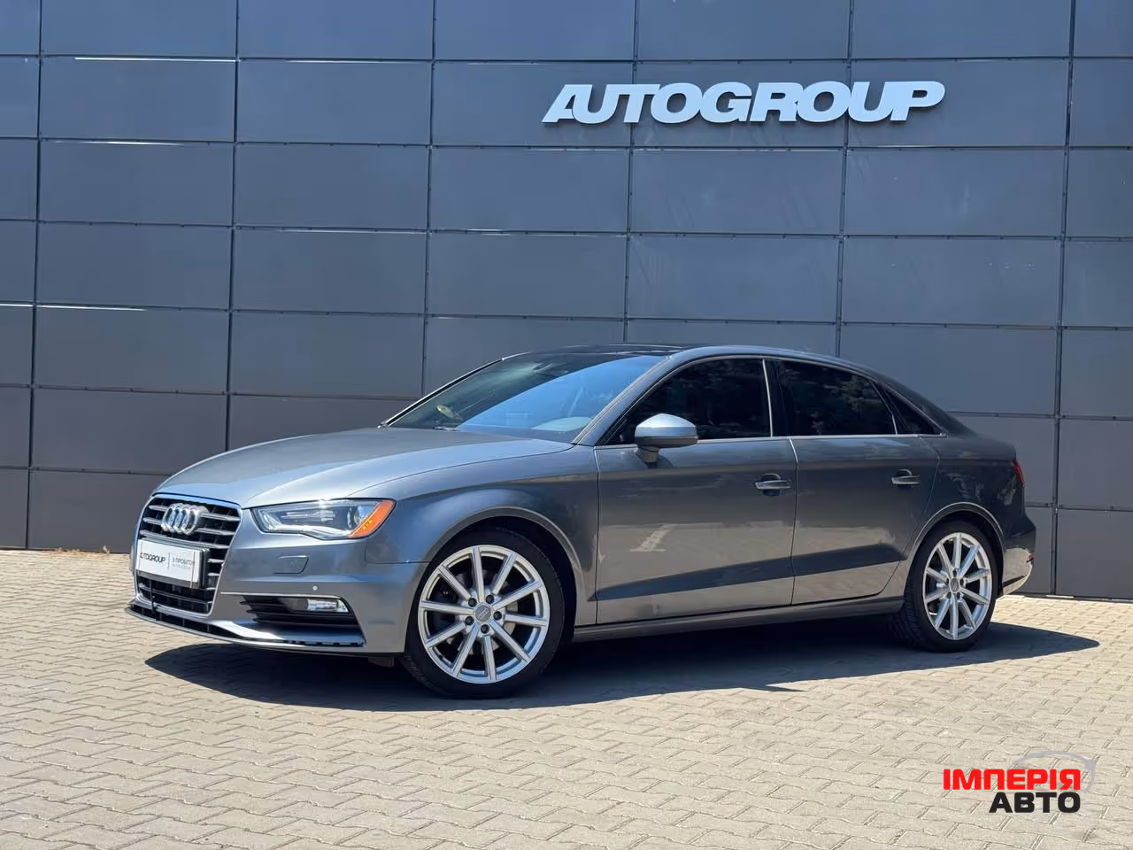 Audi A3 - фото 3