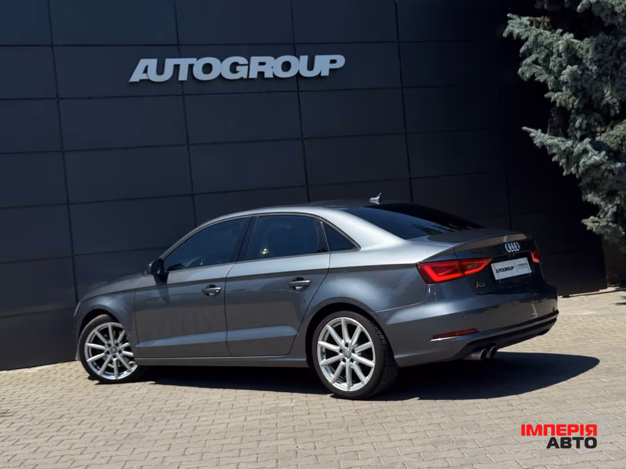 Audi A3 - фото 8