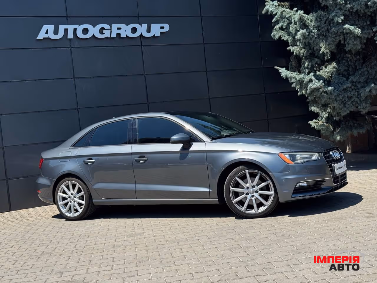 Audi A3 - фото 6