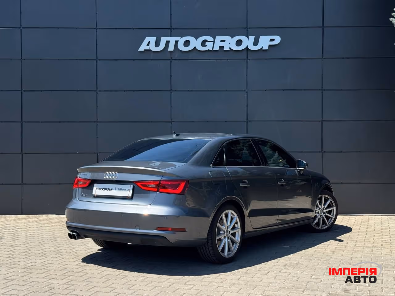 Audi A3 - фото 7