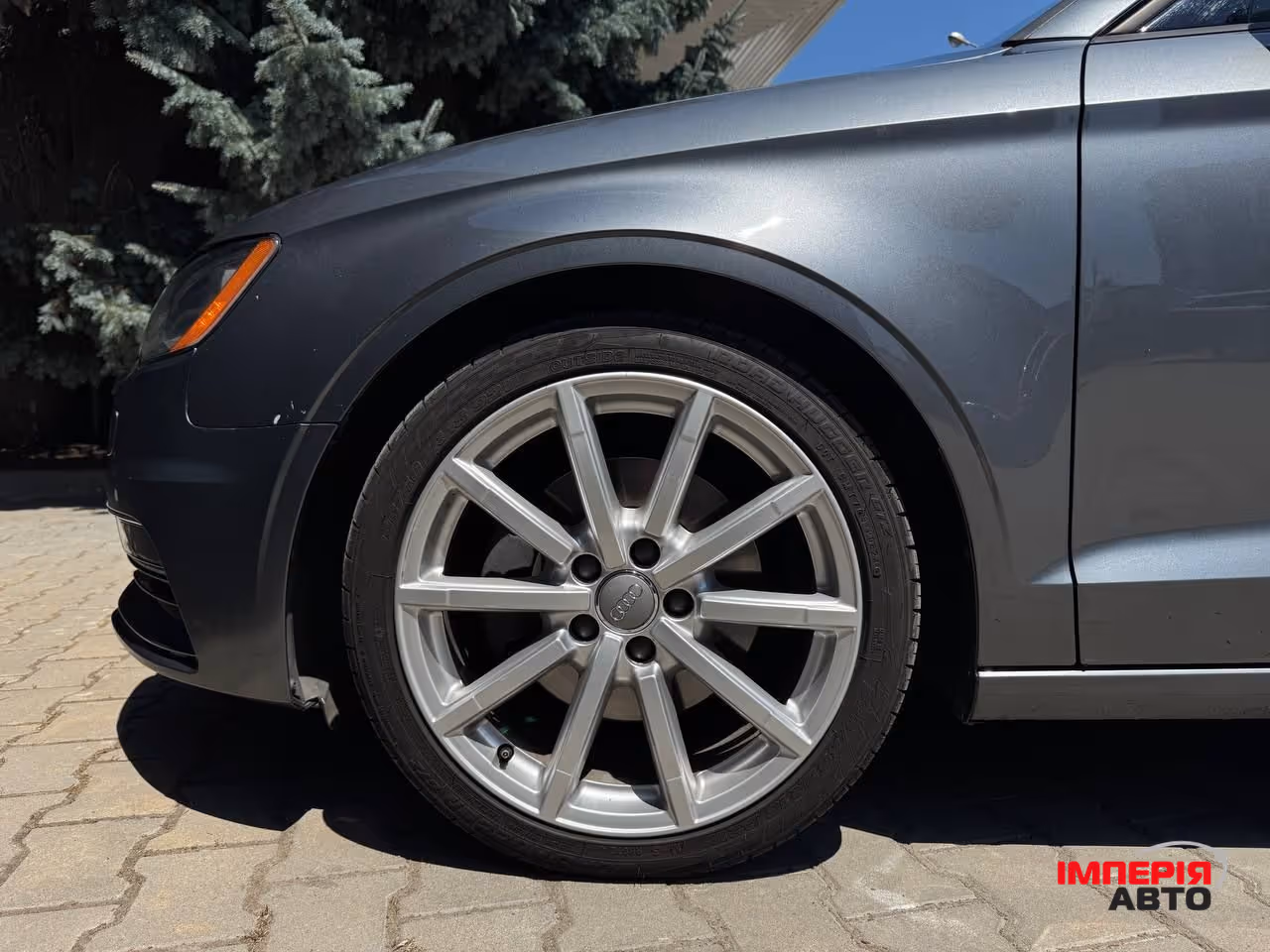 Audi A3 - фото 27