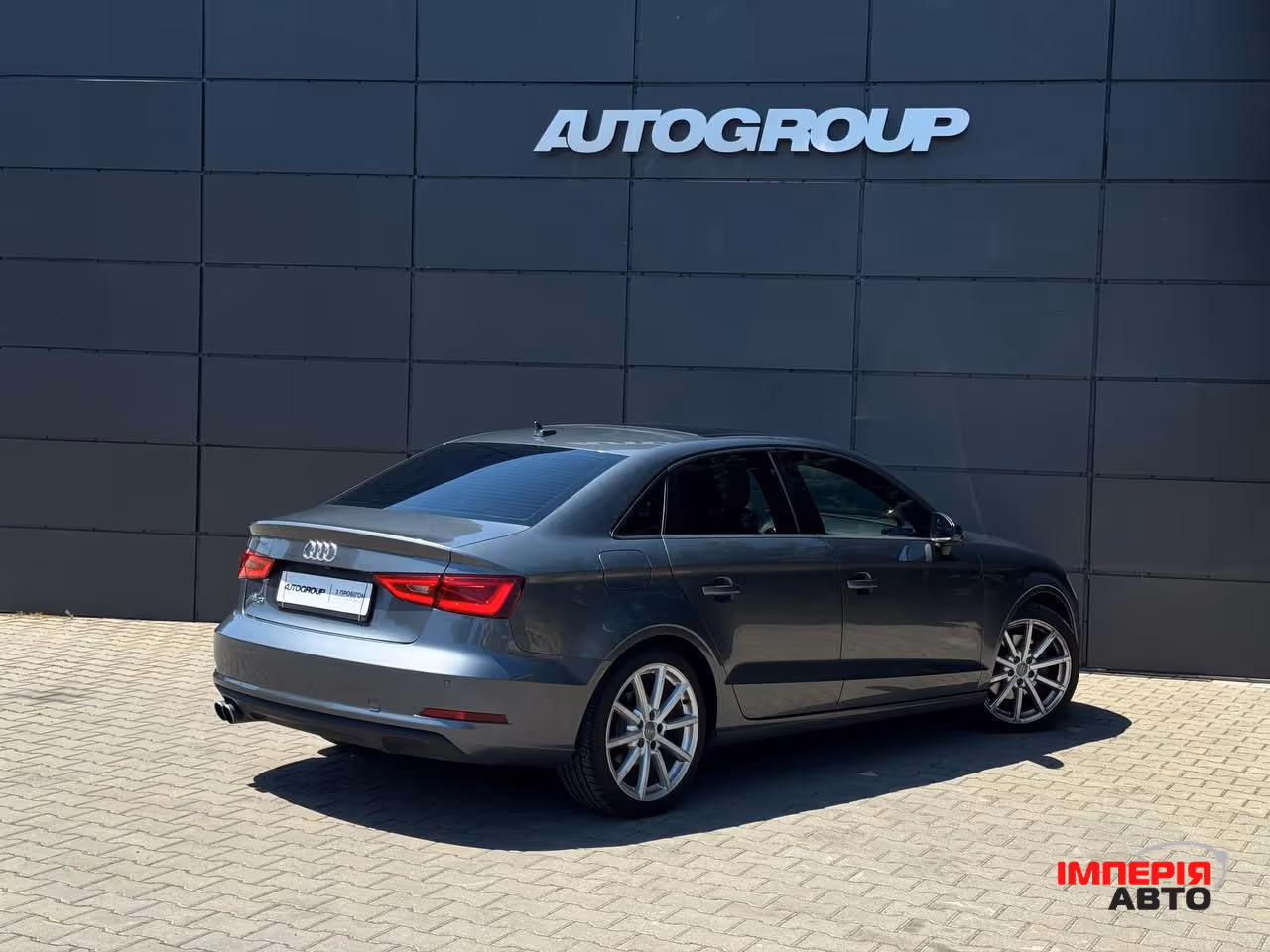 Audi A3 - фото 31