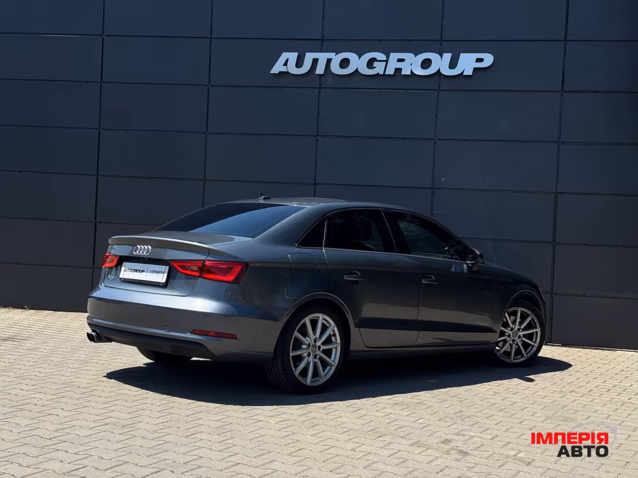 Audi A3 - фото 30