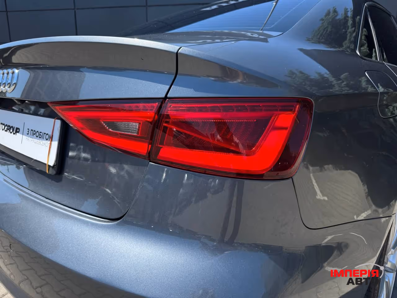 Audi A3 - фото 29