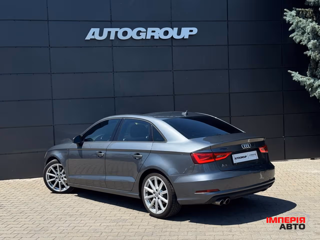 Audi A3 - фото 9
