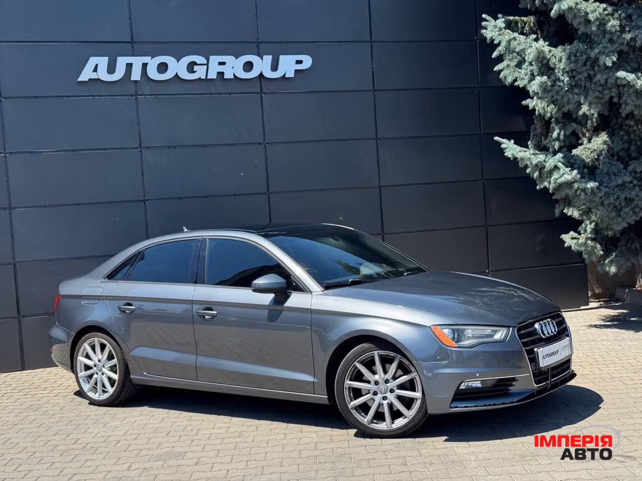 Audi A3 - фото 5