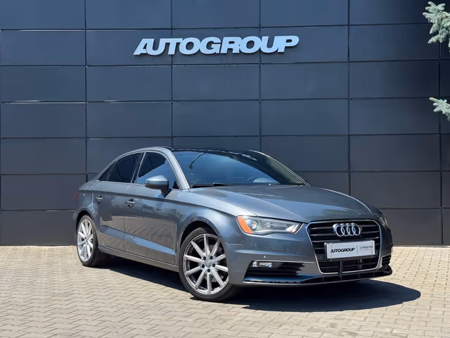 Audi A3 - зображення 1