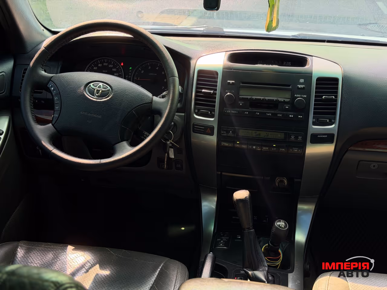 Toyota Land Cruiser Prado - фото 12
