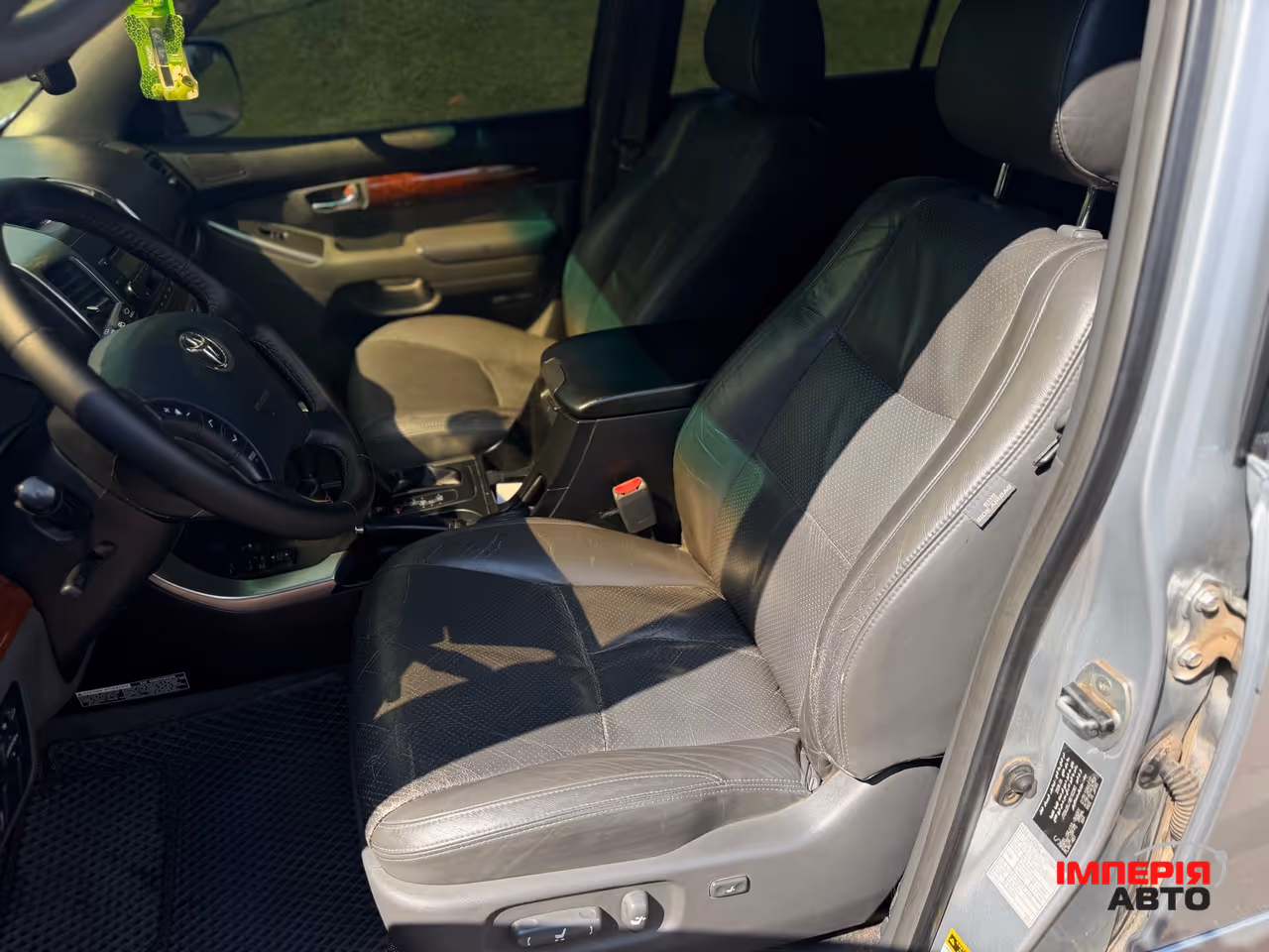 Toyota Land Cruiser Prado - фото 17