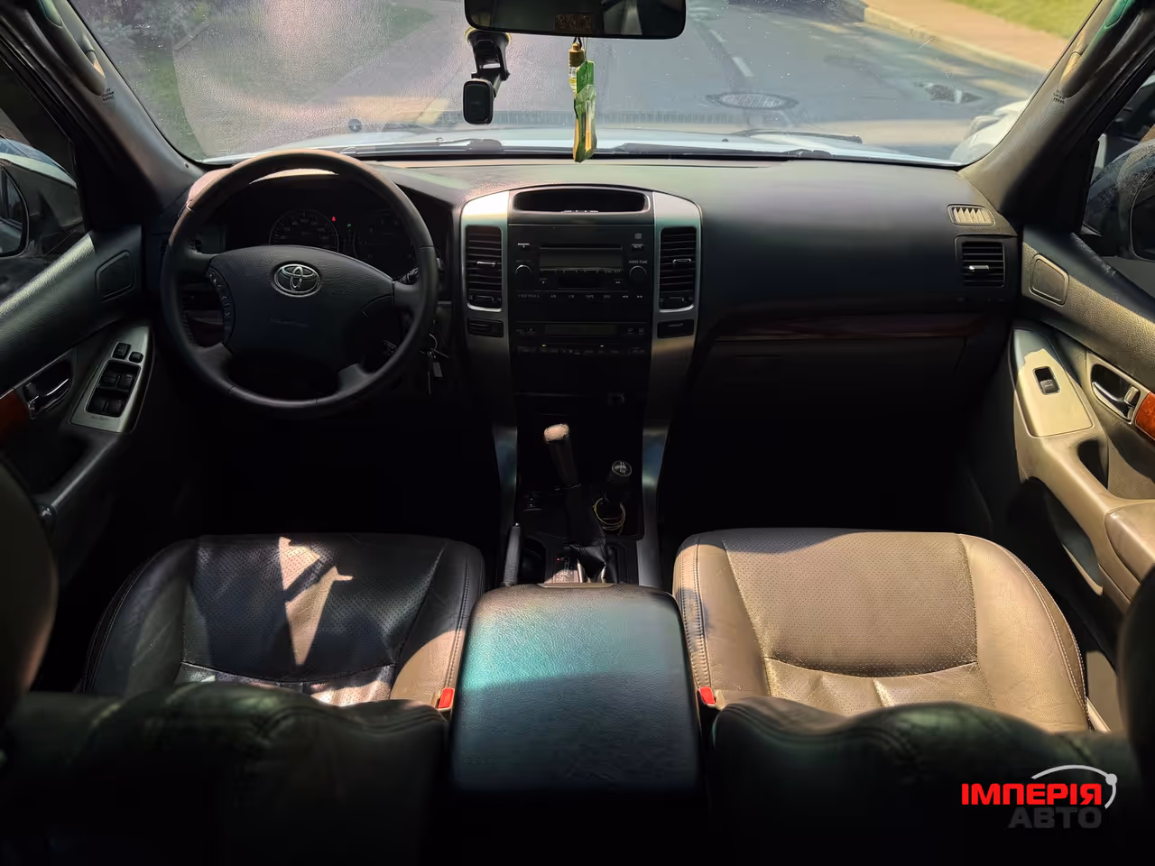 Toyota Land Cruiser Prado - фото 10