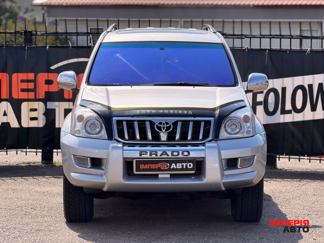 Toyota Land Cruiser Prado - фото 3