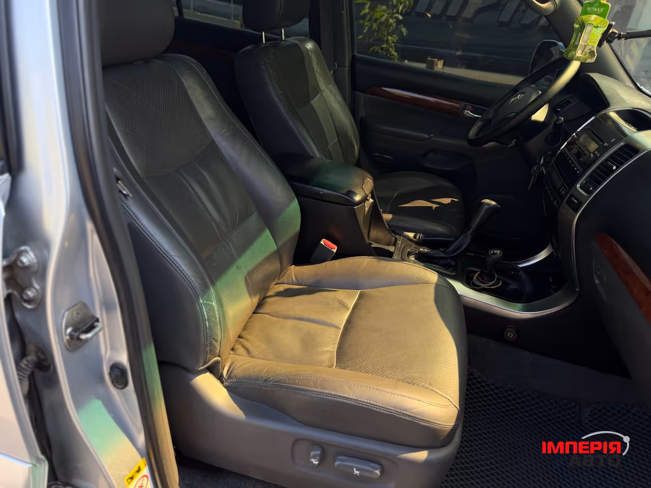 Toyota Land Cruiser Prado - фото 14