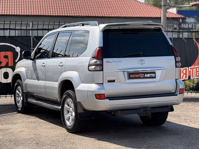 Toyota Land Cruiser Prado - зображення 5