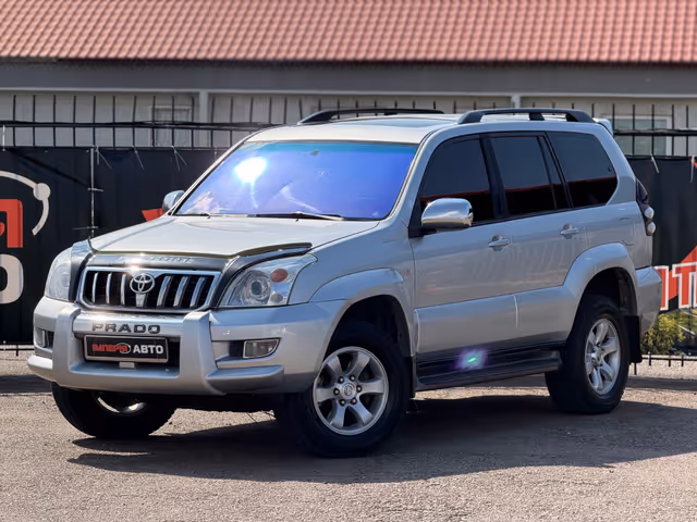 Toyota Land Cruiser Prado - зображення 1