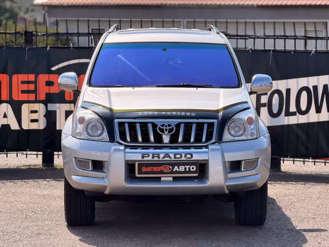 Toyota Land Cruiser Prado - зображення 3