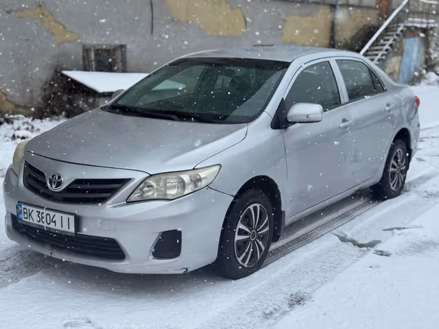 Toyota Corolla - зображення 1