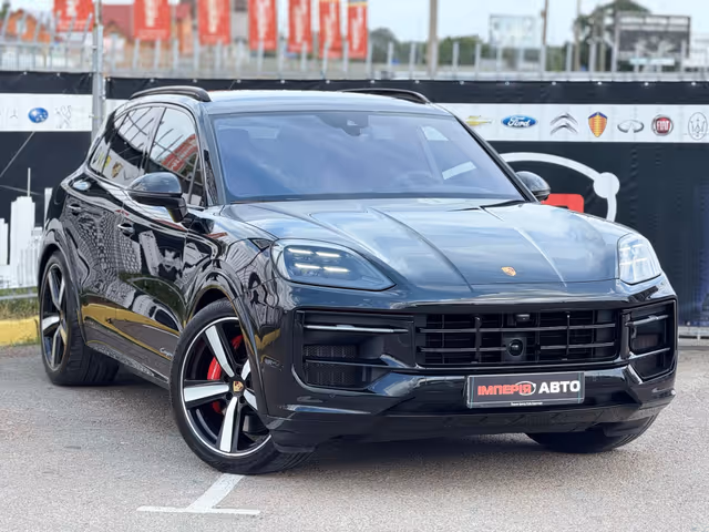 Porsche Cayenne - зображення 1