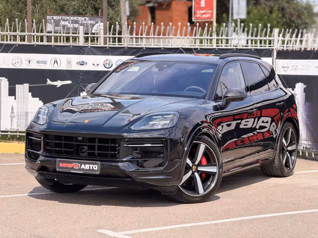 Porsche Cayenne - зображення 3
