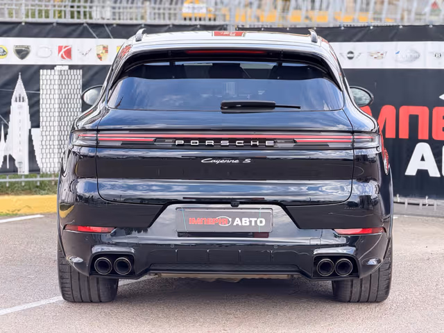 Porsche Cayenne - зображення 5