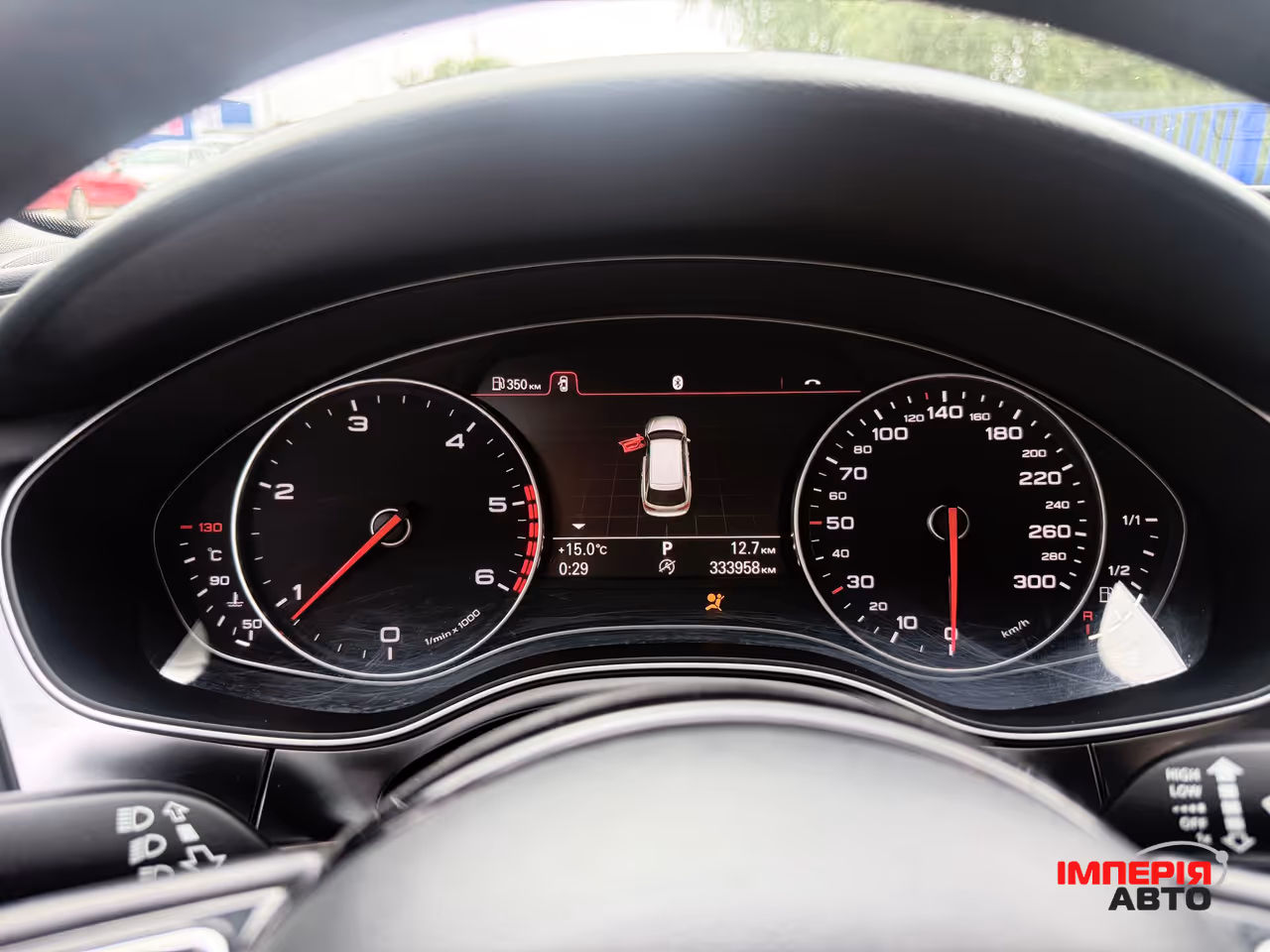 Audi A6 - фото 2
