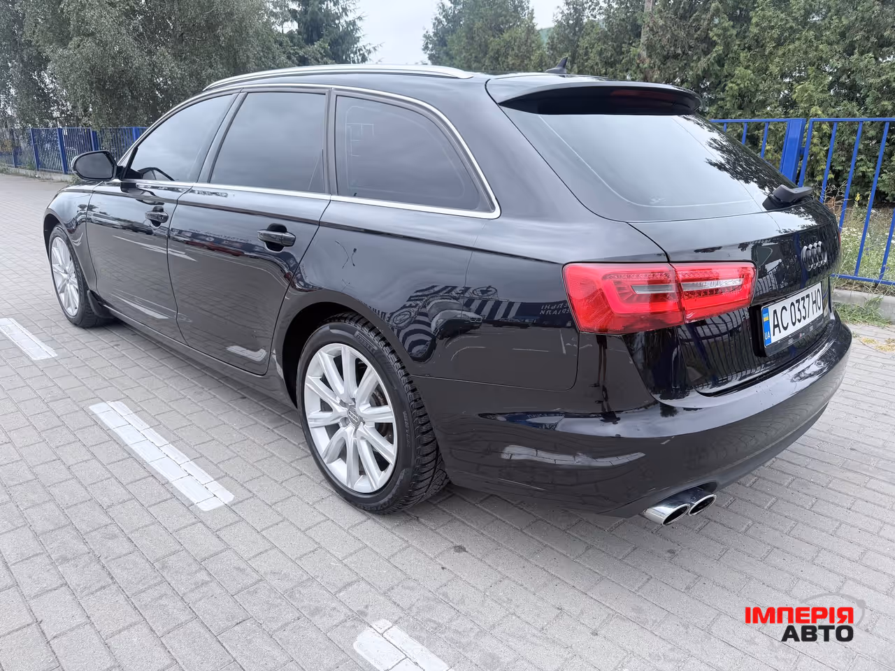 Audi A6 - фото 5