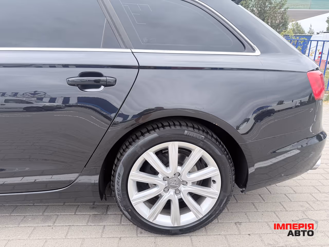 Audi A6 - фото 21