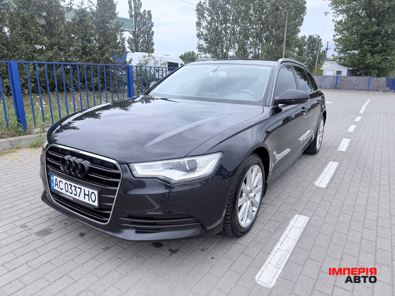 Audi A6 - фото 1