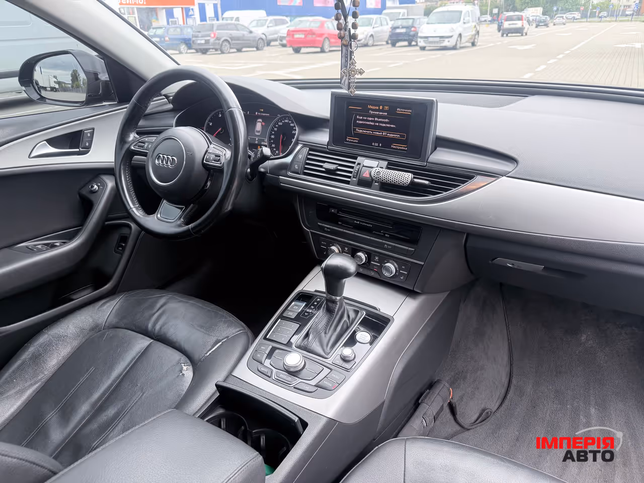 Audi A6 - фото 14