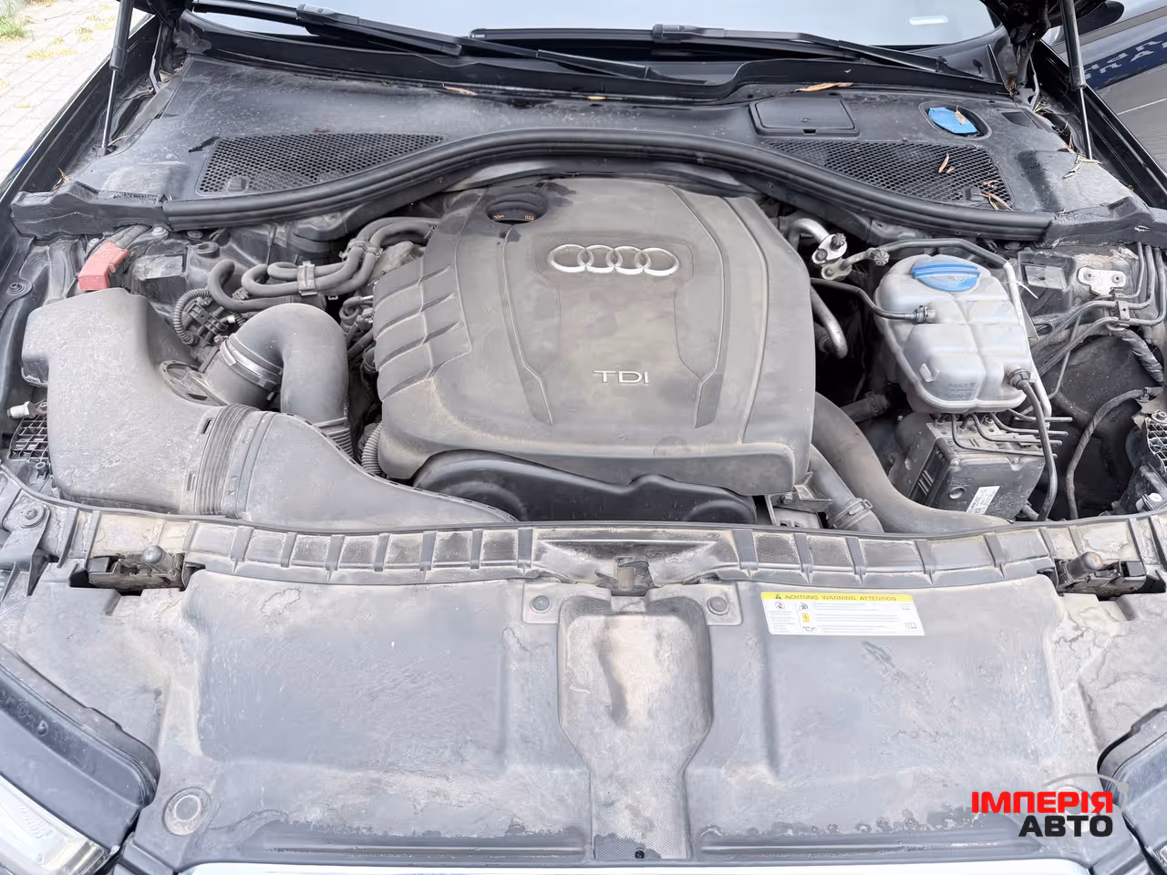 Audi A6 - фото 28