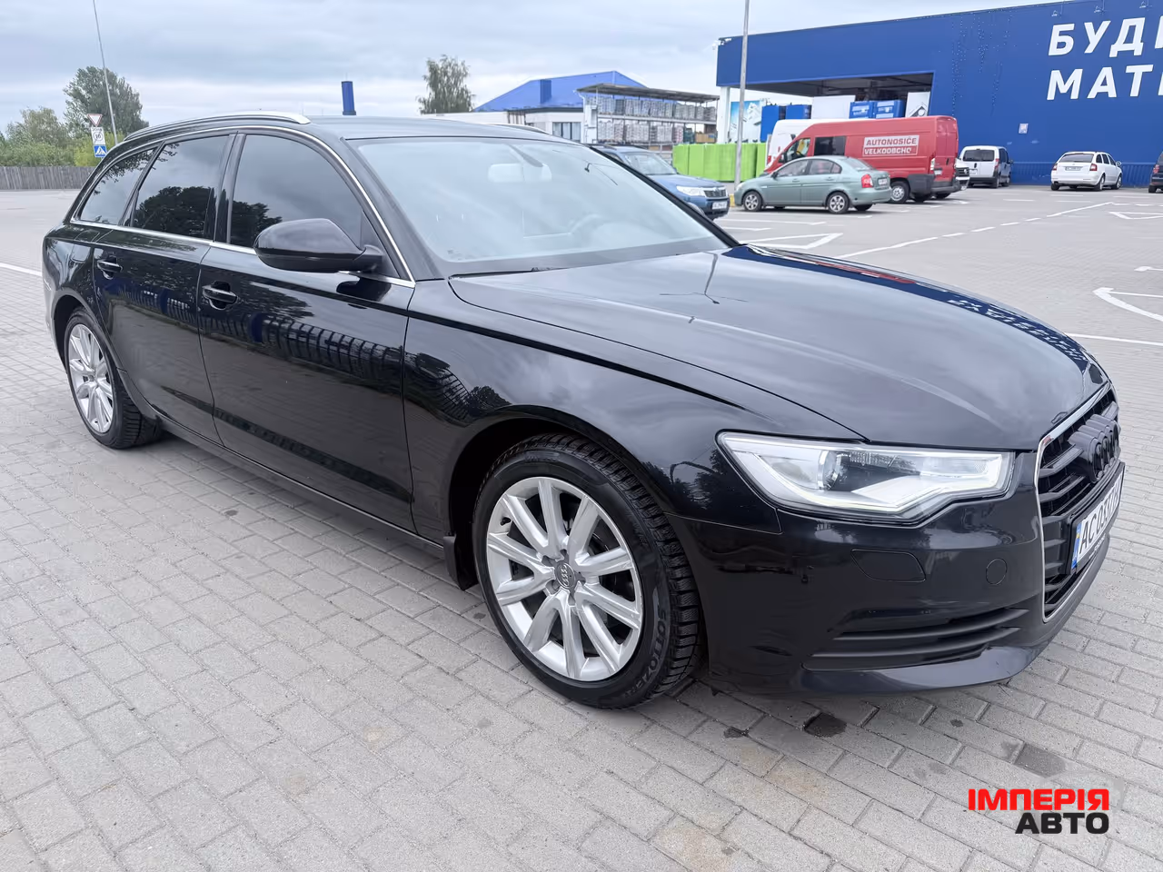 Audi A6 - фото 15