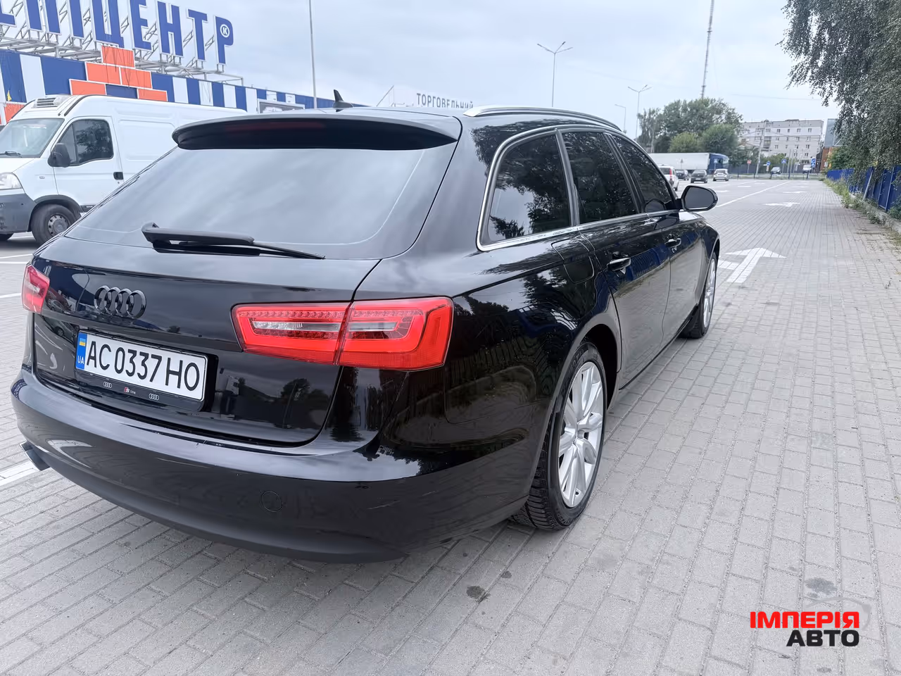 Audi A6 - фото 7