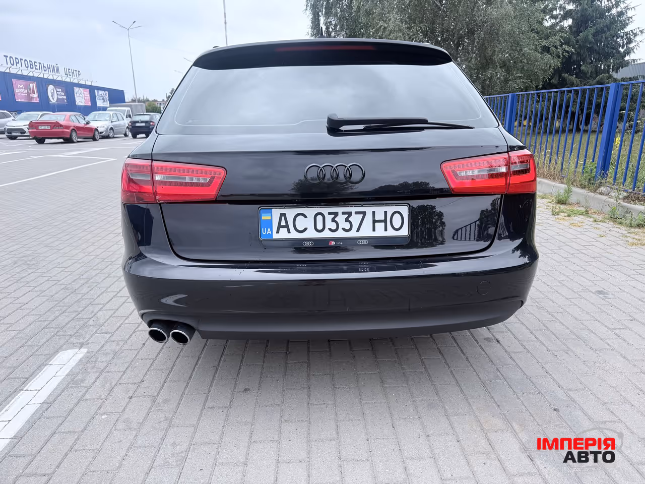 Audi A6 - фото 6
