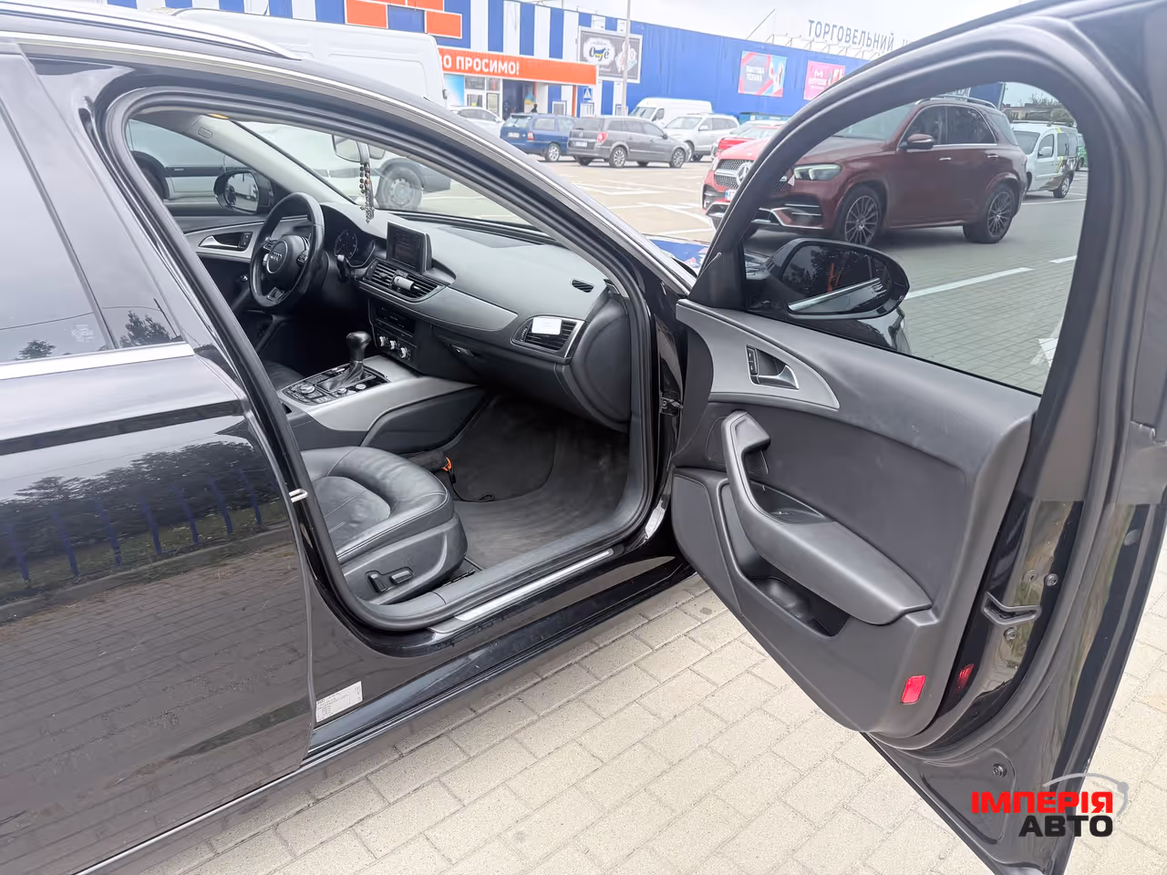 Audi A6 - фото 12