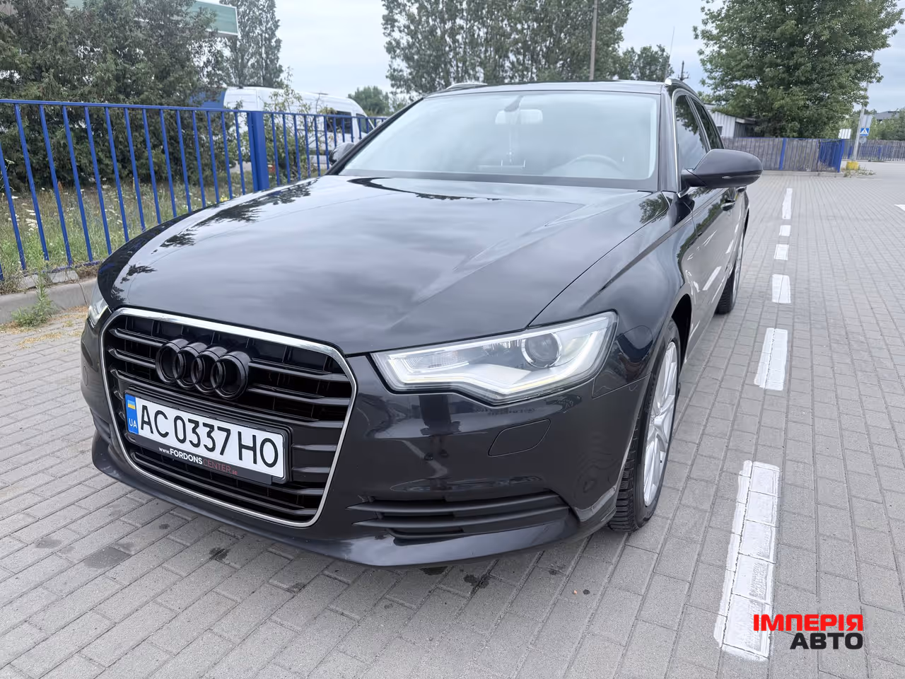 Audi A6 - фото 17