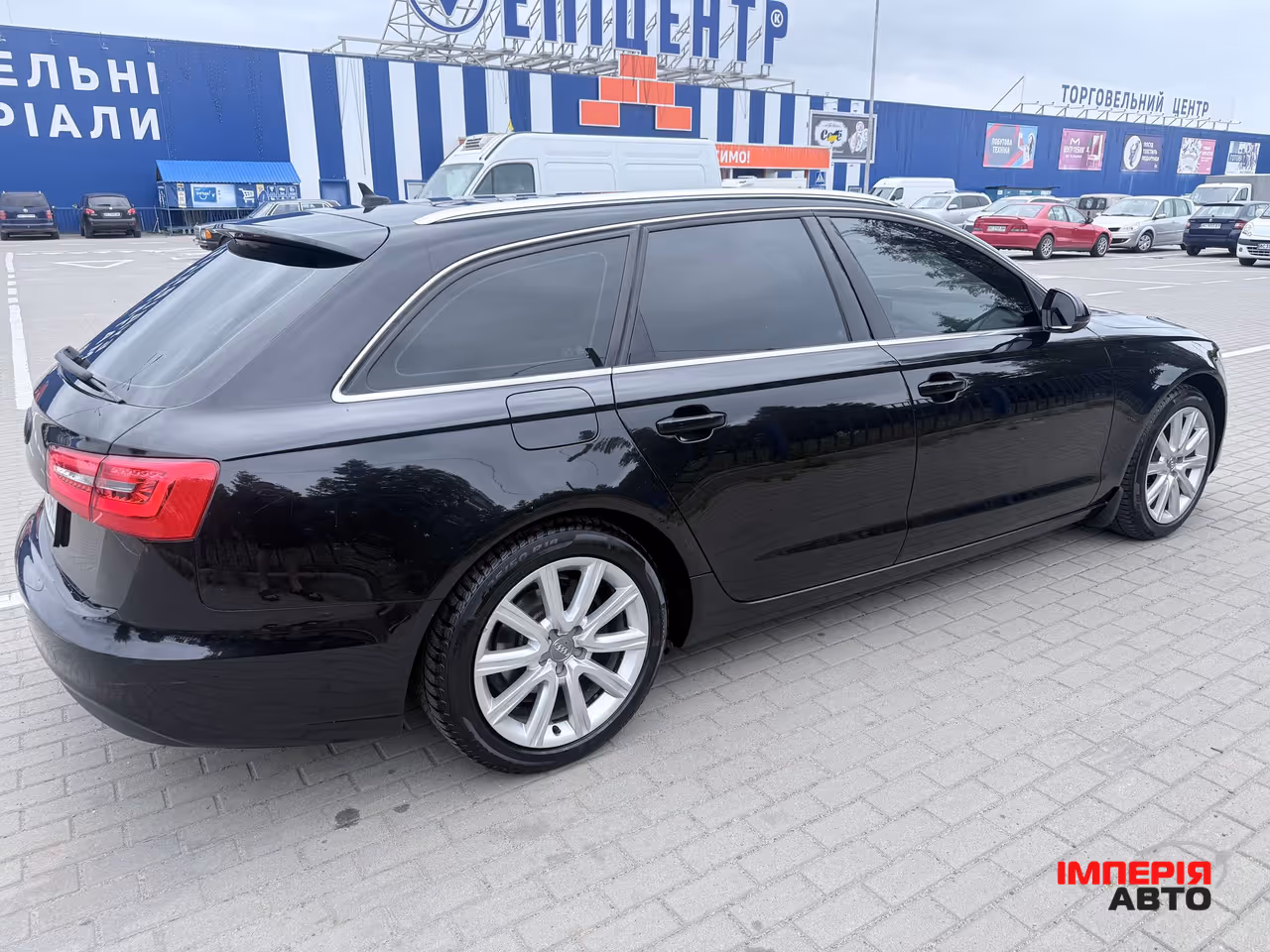 Audi A6 - фото 8
