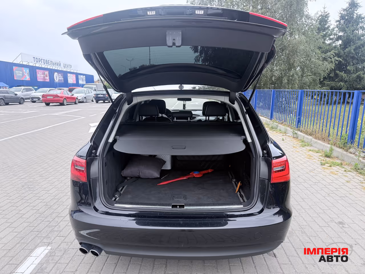 Audi A6 - фото 23