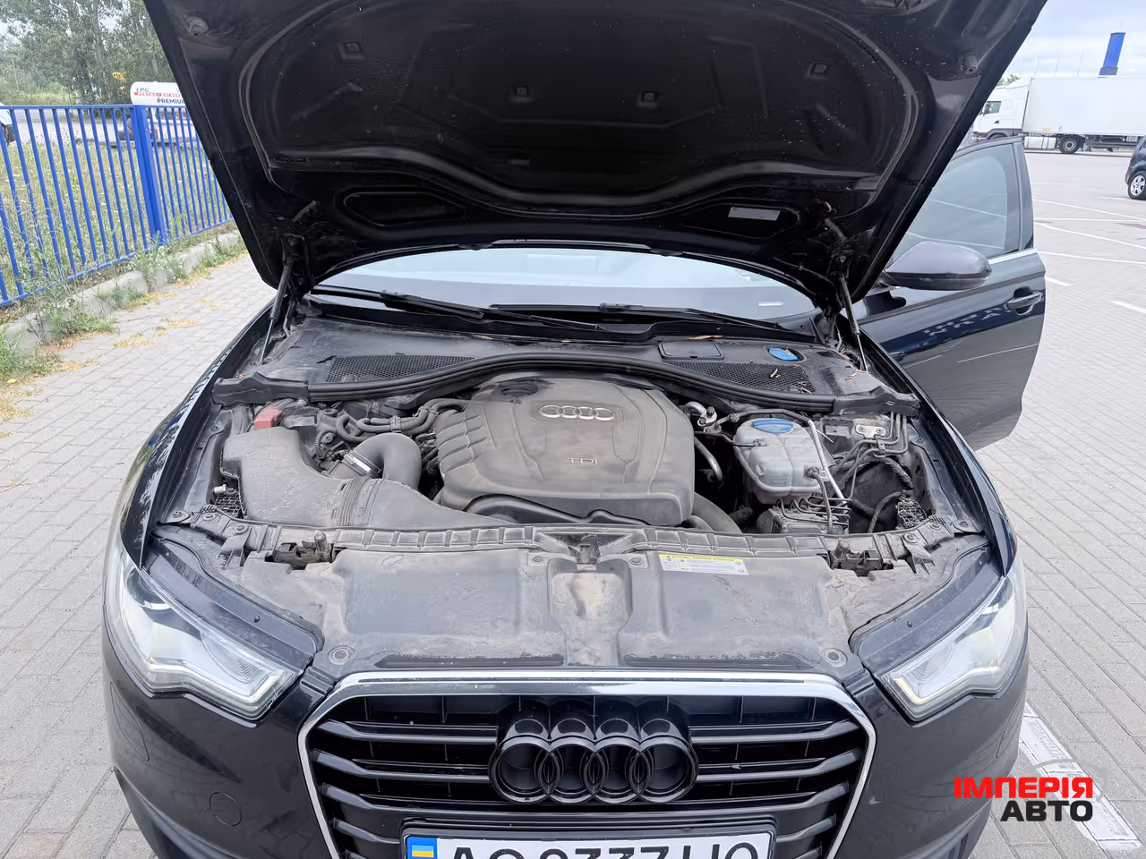 Audi A6 - фото 27